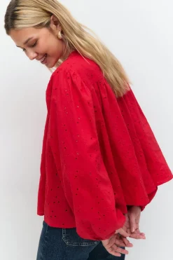 Anglaise blouse