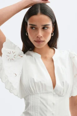 Anglaise blouse