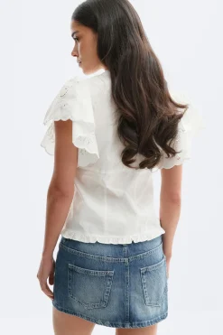 Anglaise blouse