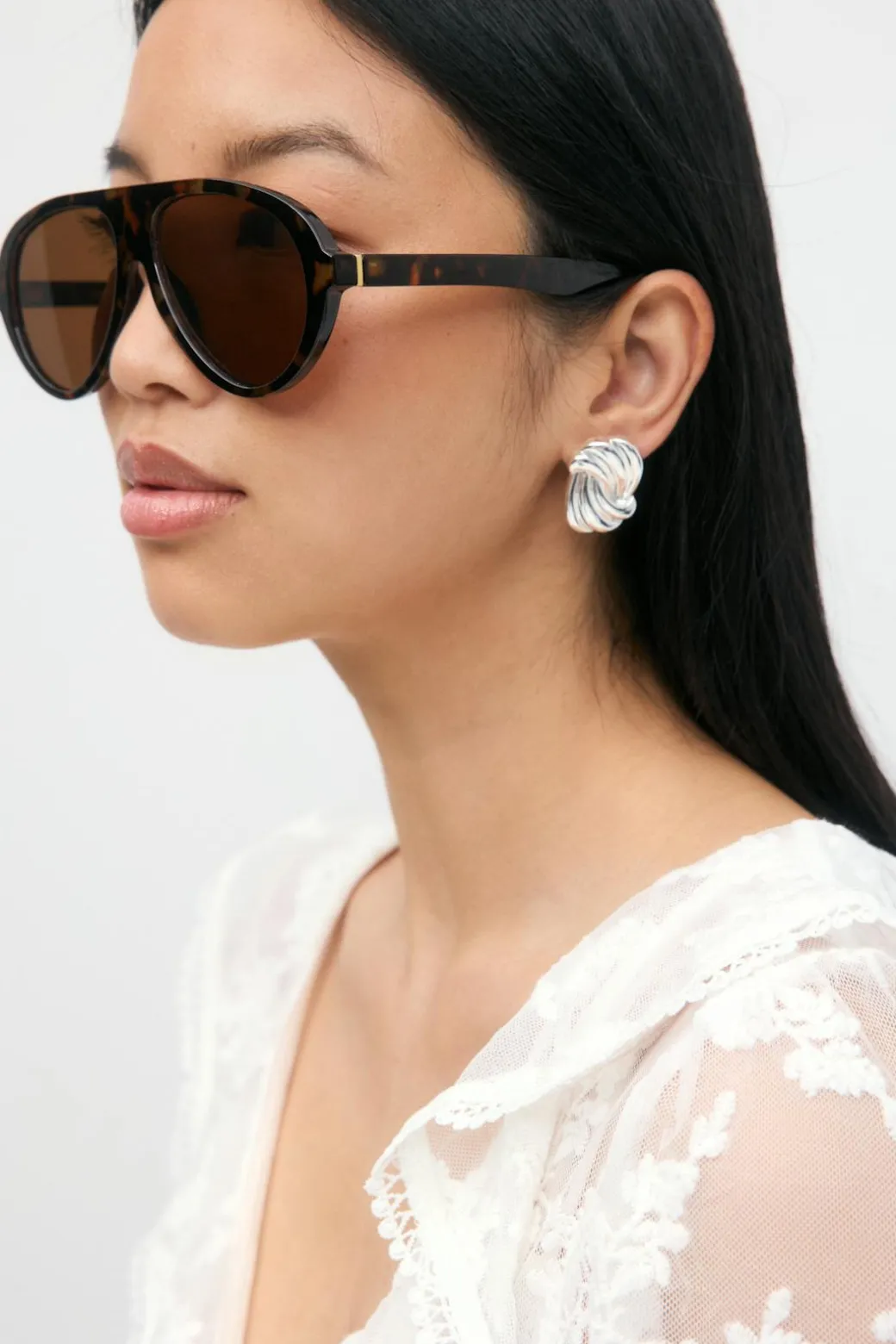 Aviator sunglasses