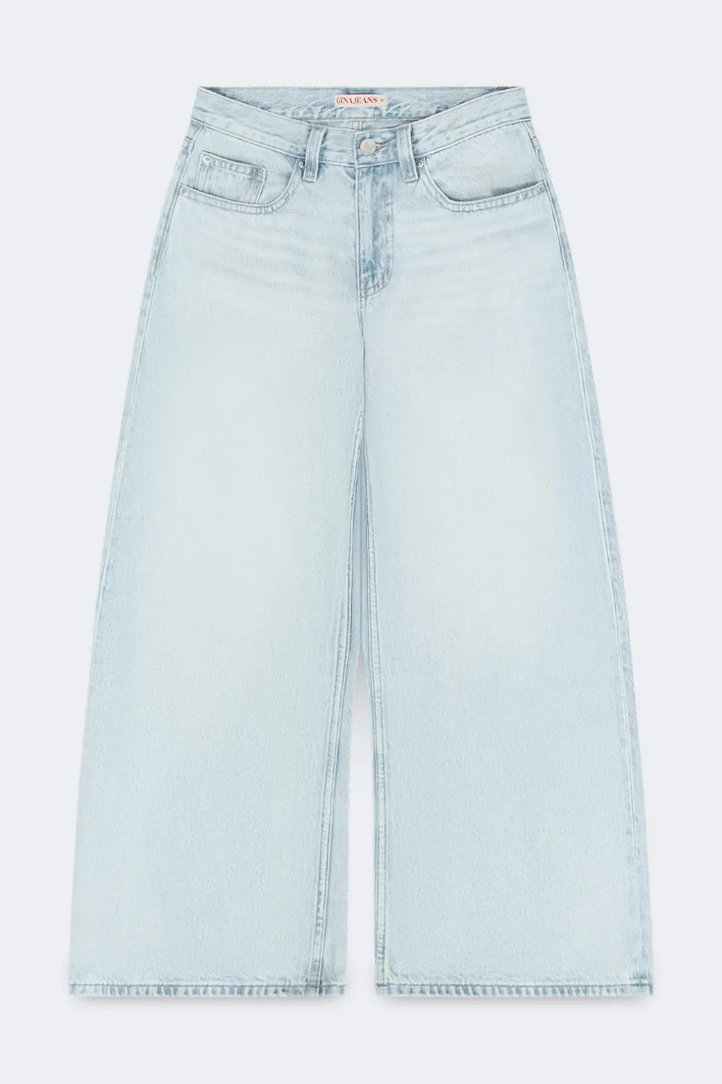 Baggy babe jeans