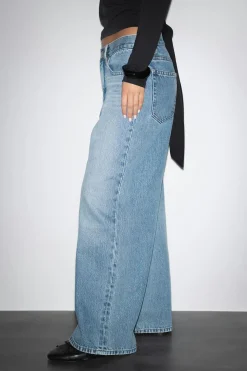 Baggy babe jeans