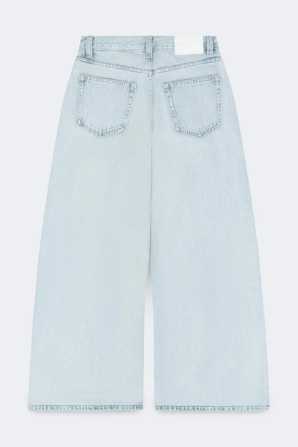 Baggy babe tall jeans