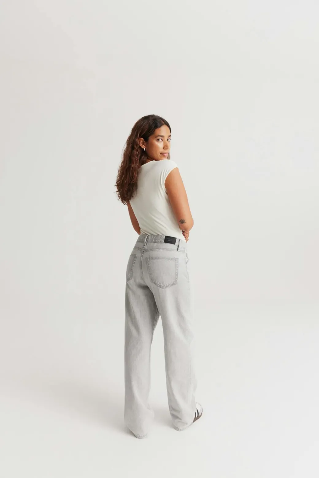 Baggy jeans