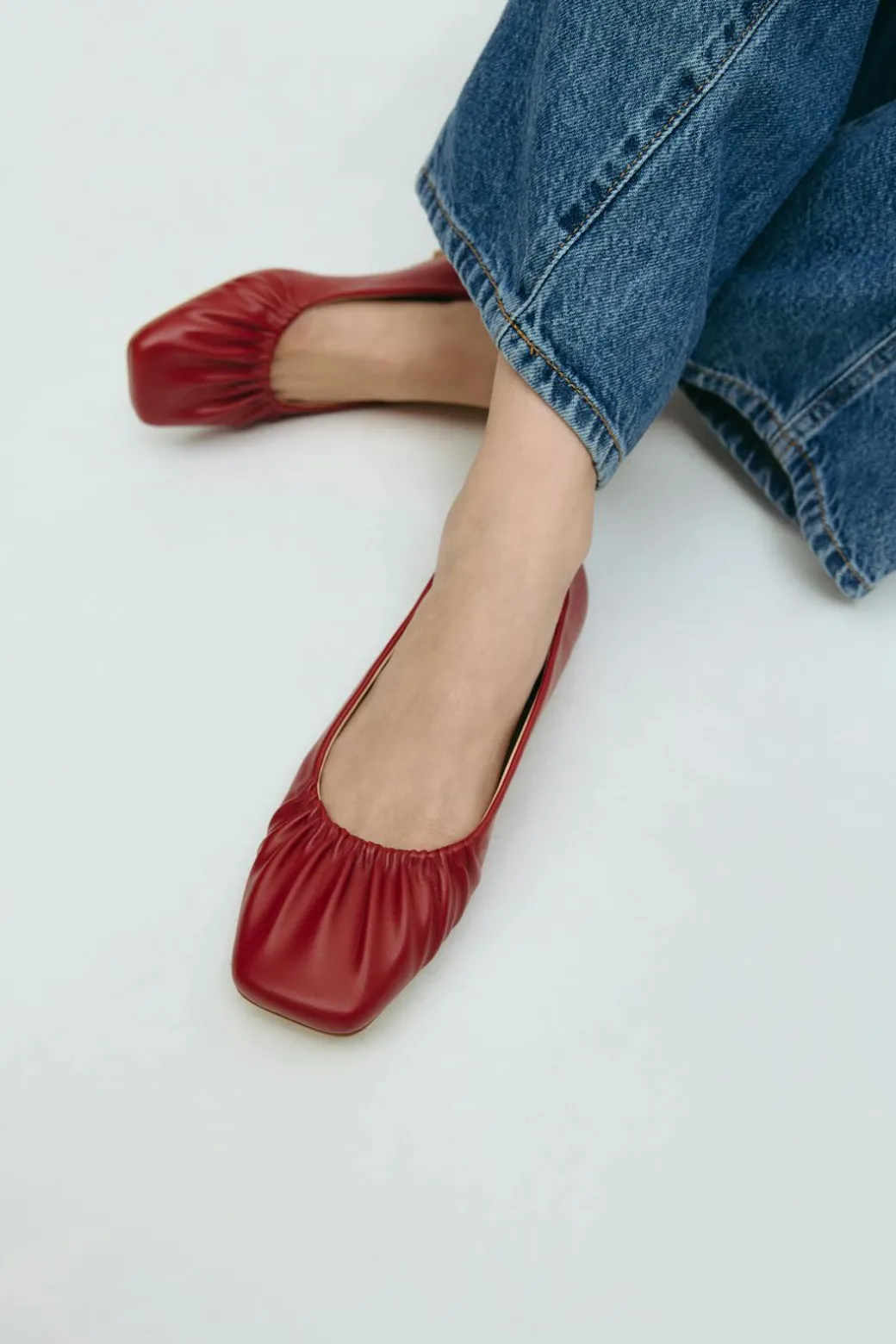 Ballet flats
