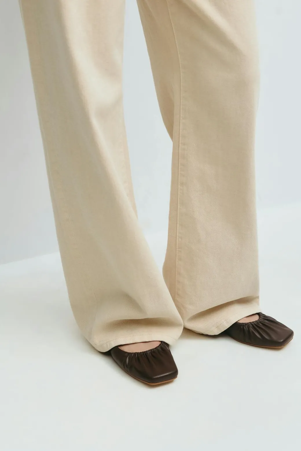 Ballet flats
