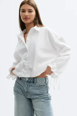Balloon shirt