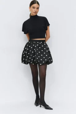 Balloon skirt