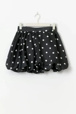 Balloon skirt