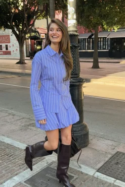 Balloon skirt