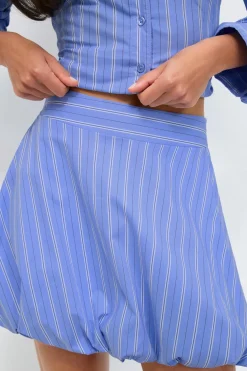 Balloon skirt