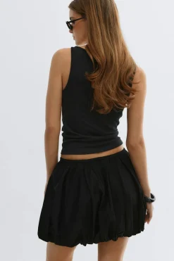 Balloon skirt