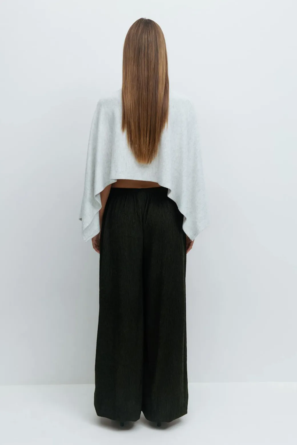 Balloon trousers
