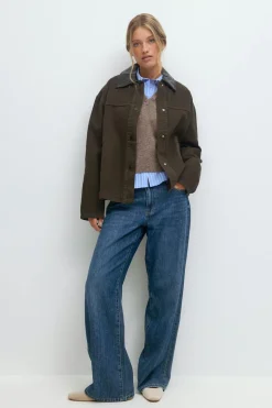 Barn denim jacket