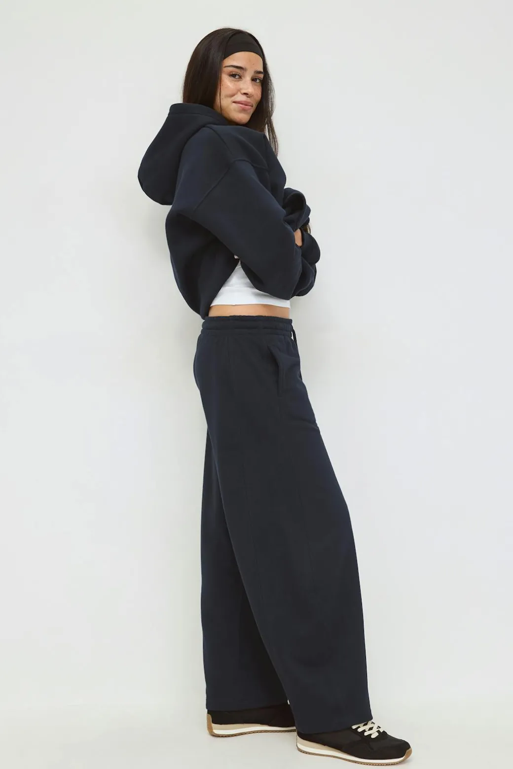 Barrel sweatpants