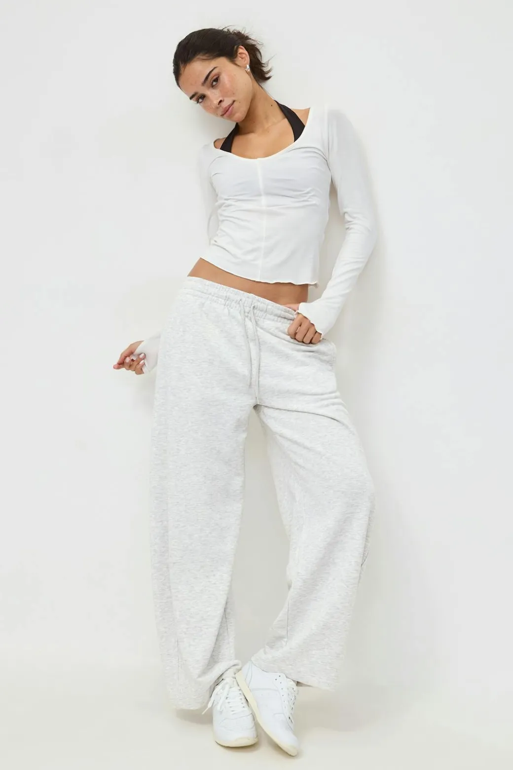 Barrel sweatpants