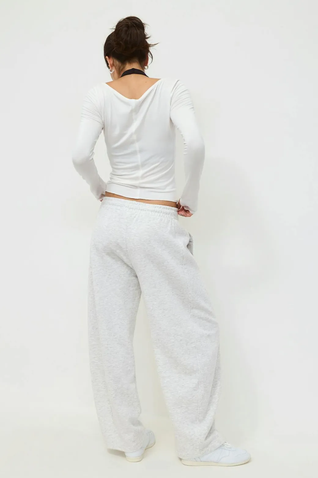 Barrel sweatpants