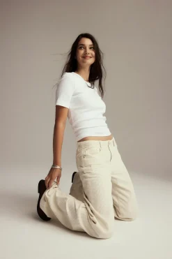 Basic classic top