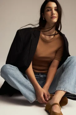 Basic classic top