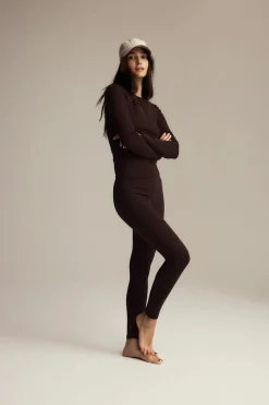Basic long leggings