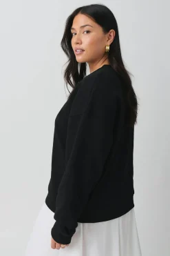Basic sweater