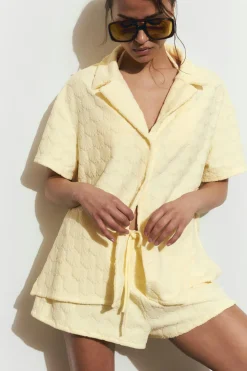 Beach shirt