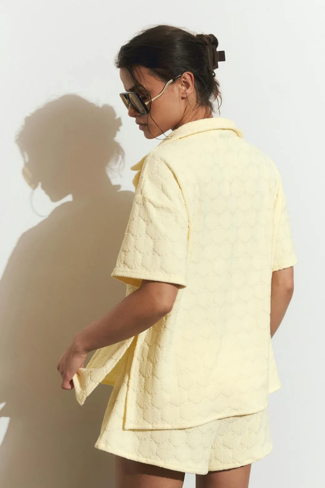 Beach shirt