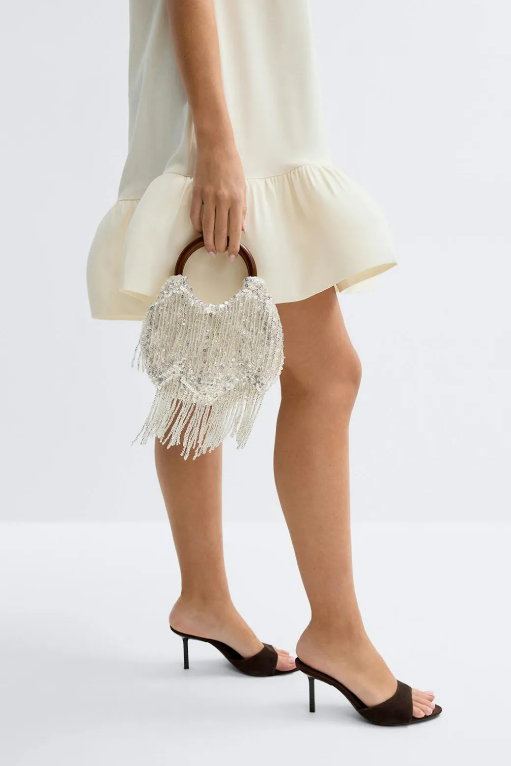 Beaded bag
