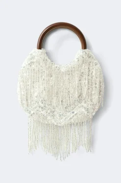 Beaded bag