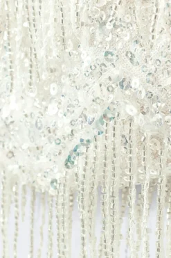 Beaded bag