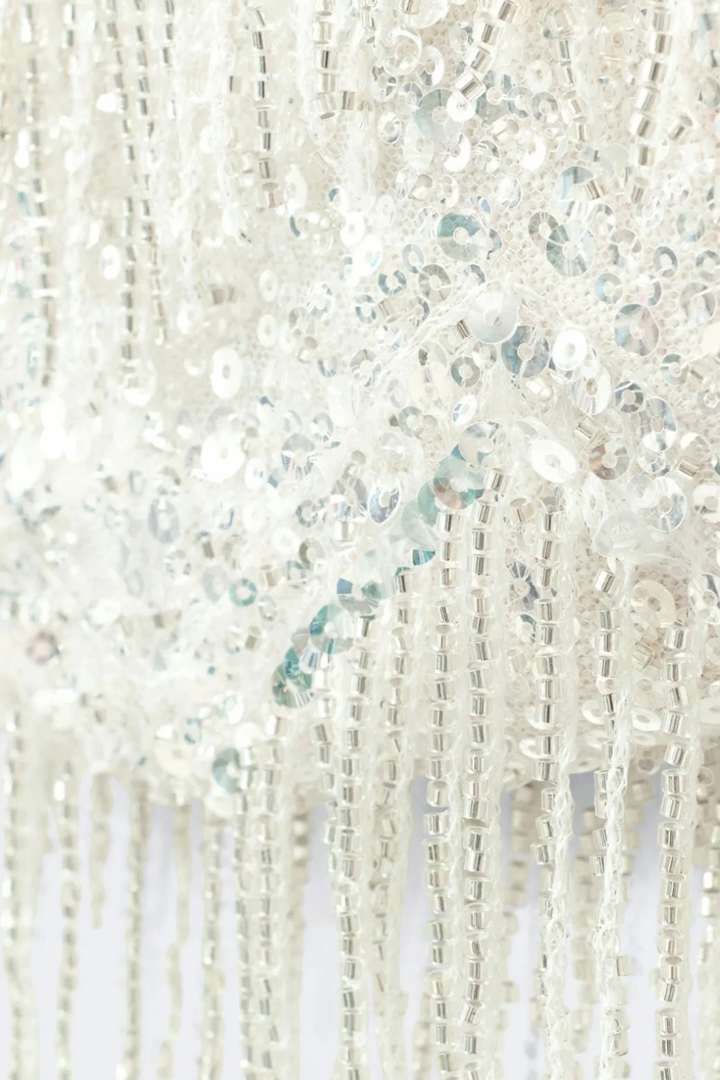 Beaded bag