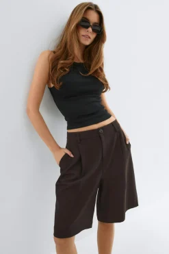 Bermuda shorts