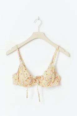 Bikini wire bra