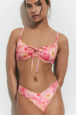 Bikini wire bra