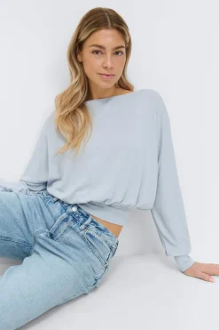 Boatneck top