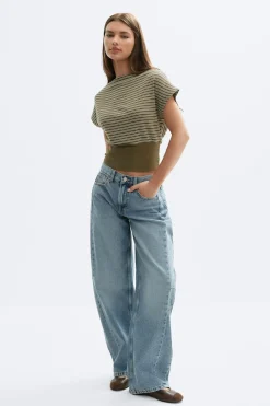 Boatneck top