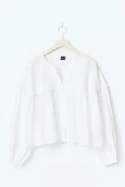 Boho blouse