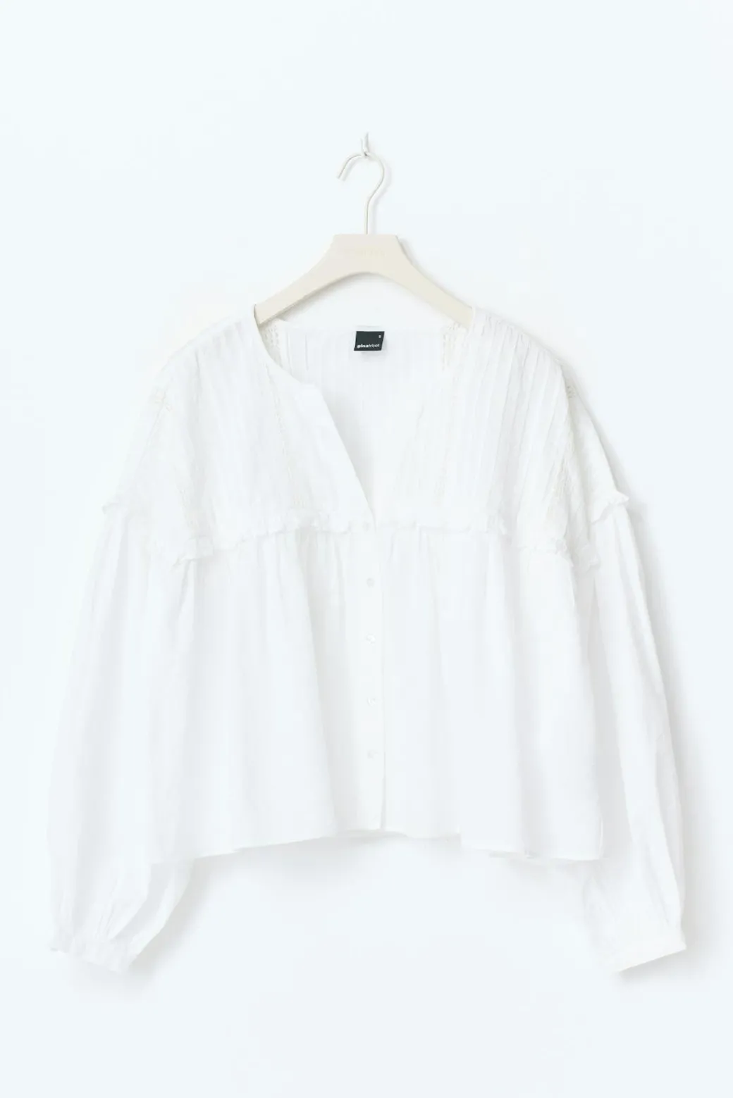 Boho blouse