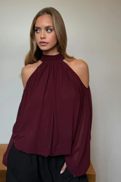Boho blouse