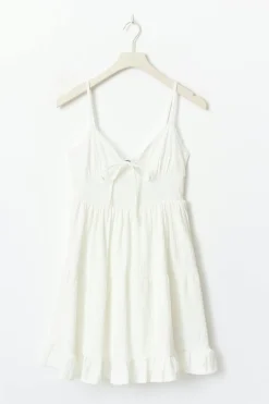 Boho strap dress