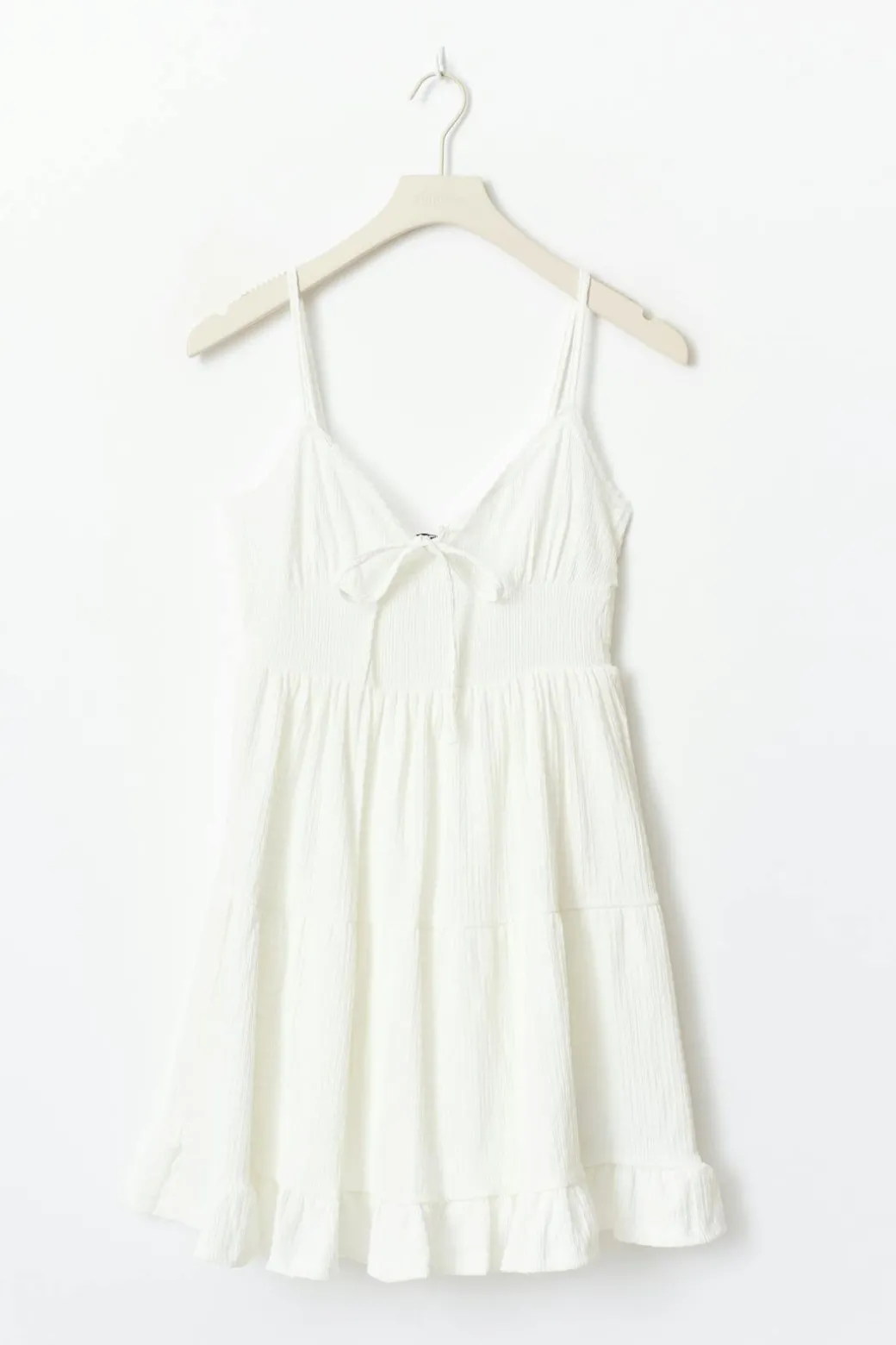 Boho strap dress
