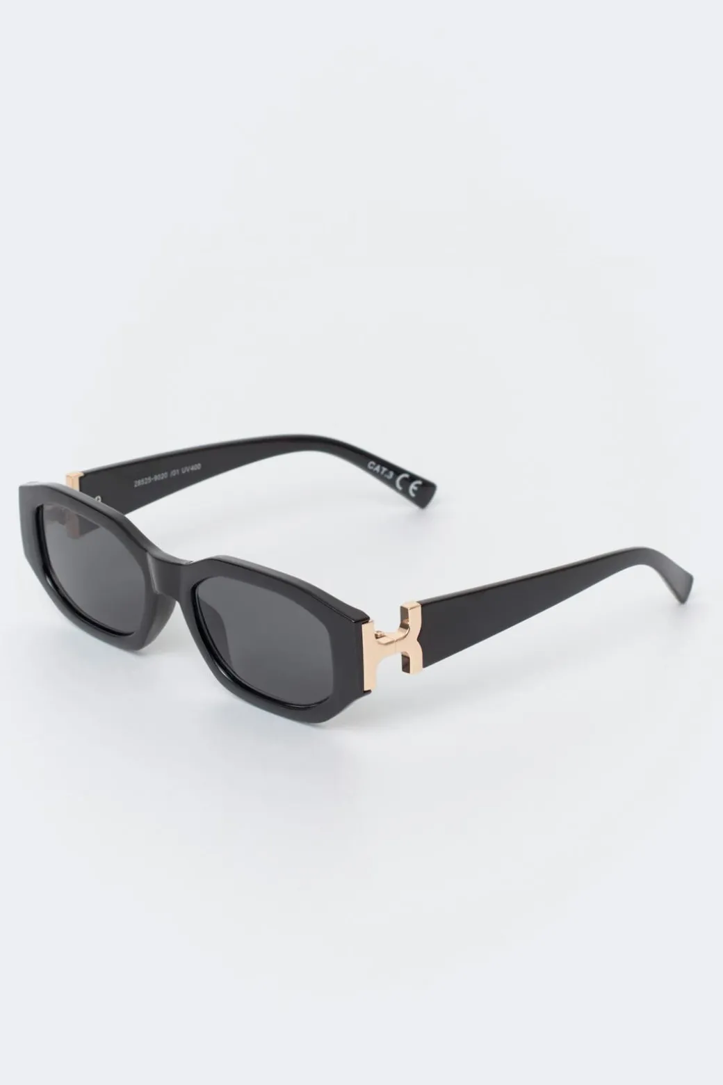 Bold sunglasses