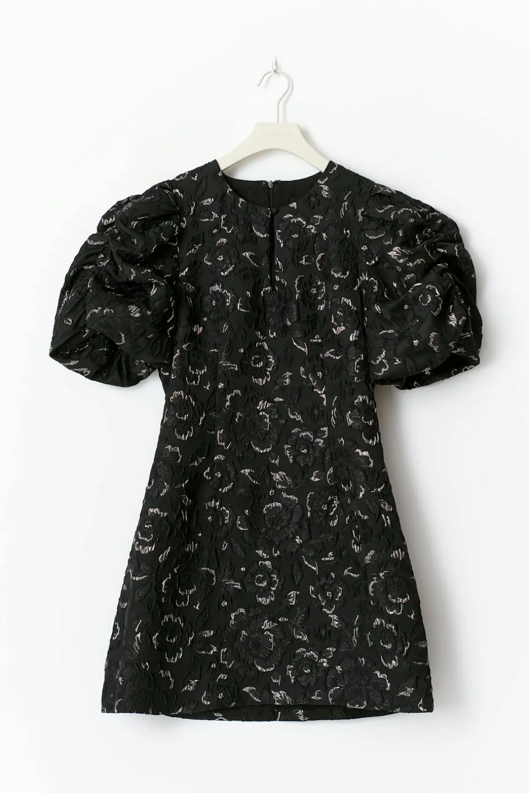 Brocade dress