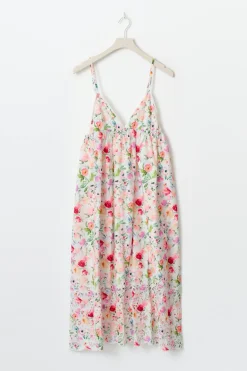 Broderie anglais dress
