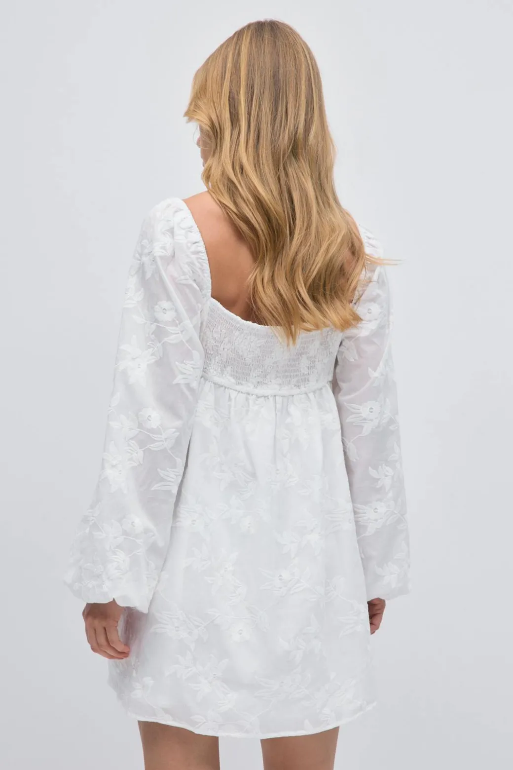Button down dress