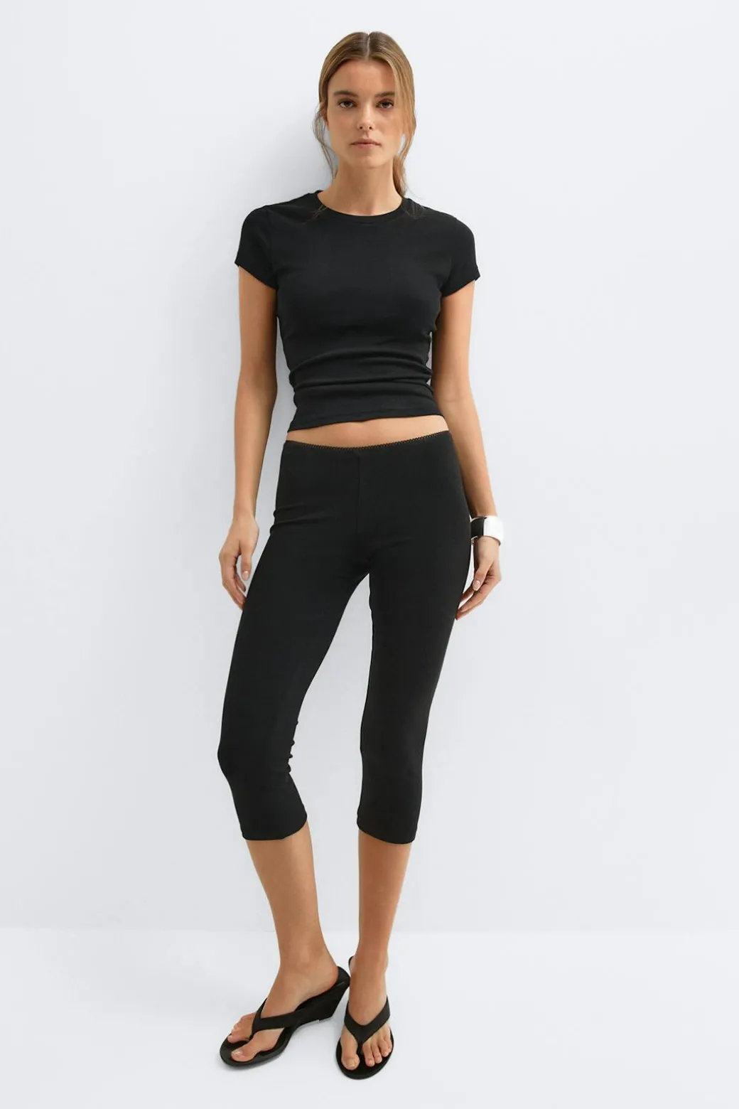 Capri leggings