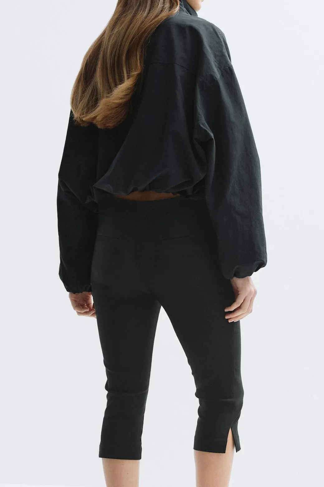 Capri trousers