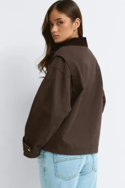 Cargo jacket