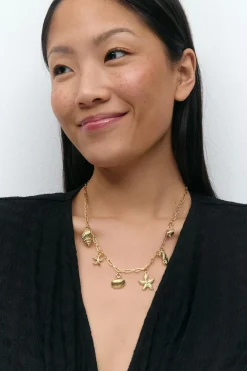 Charm necklace