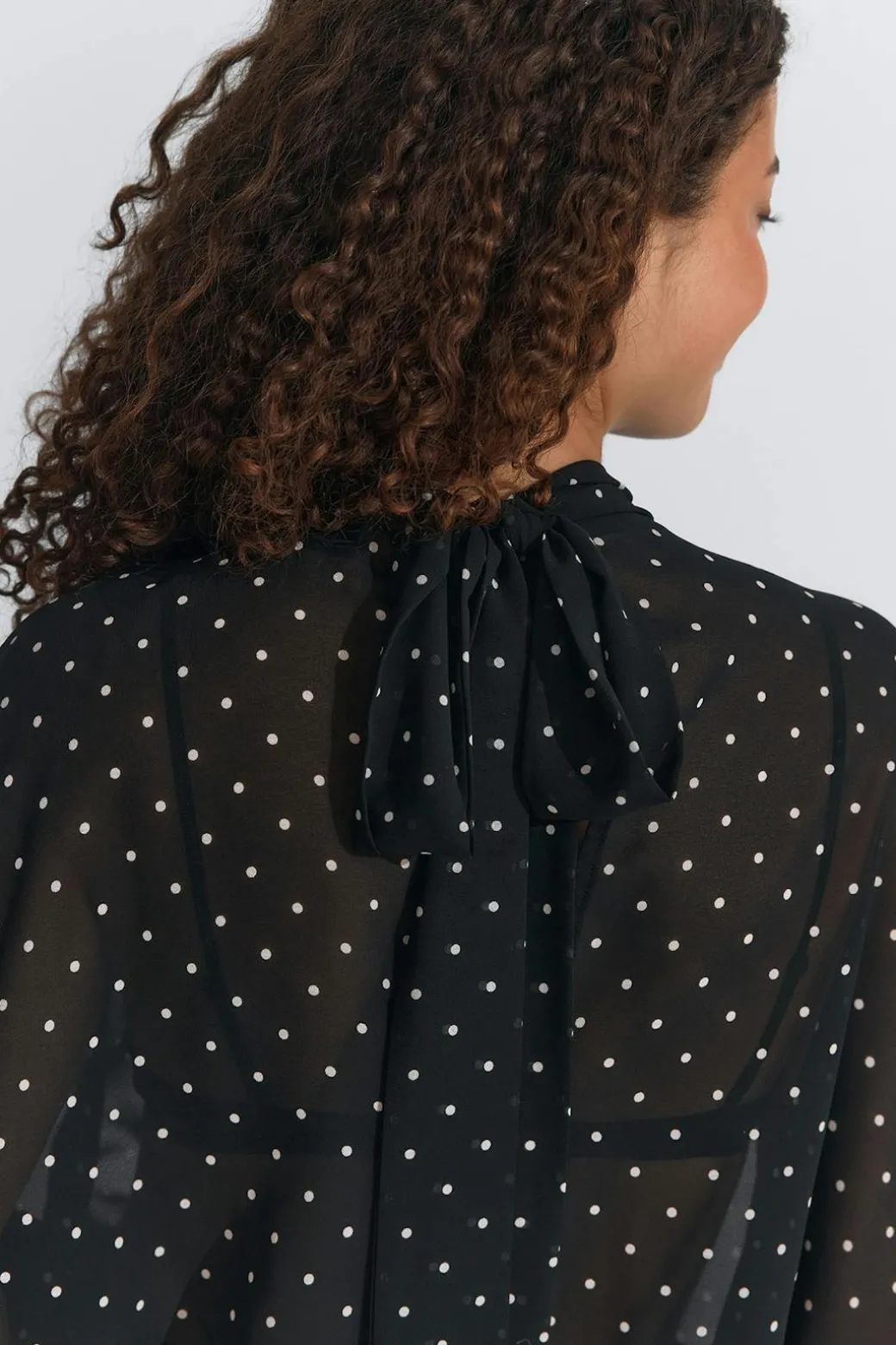 Chiffon blouse